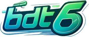 bdt 6 হোম লোগো